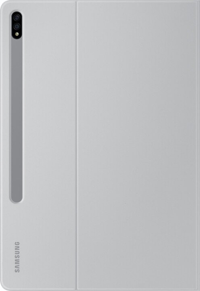 Këllëf Samsung EF BT970 Pjegeu për Tab S7+, e hirtë