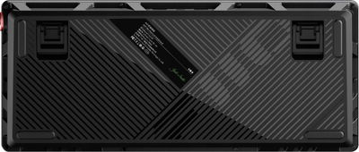 Tastierë mekanike FiiO KB3, HiFi me AMP DAC, RGB, gri