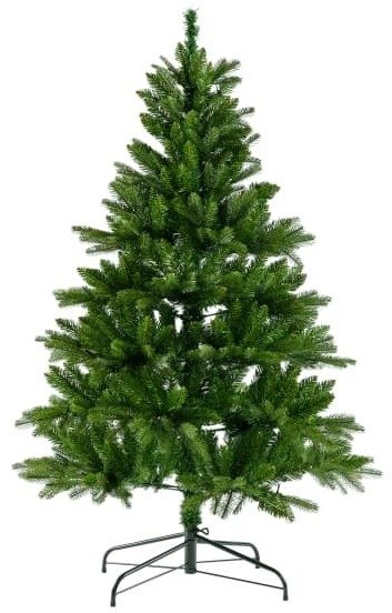 Pemë artificiale Krishtlindjeje Det Gamle Apotek 25471040, 150cm, diametër 106cm, jeshile