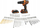 Trapano me çekiç Black+Decker BDC718AS2F, 18V, 1.5Ah Li-Ion, portokalli me të zezë