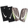 Mbrojtëse kërciri Nike Mercurial Lite KM, futboll, unisex, gri me jeshile