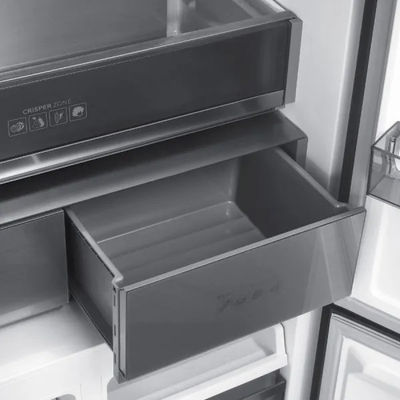 Frigorifer MPM MPM-503-SSI-11, 505L, No Frost, i zi