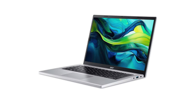 Laptop ACER Aspire Go 14 AG14-32P, N355, 14" WUXGA, 8GB, 512GB SSD, i argjendtë