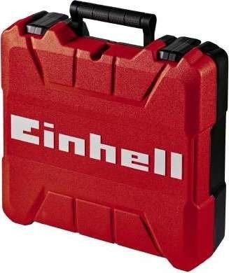 Kuti veglash Einhell E-Box S35, kapacitet 12 kg, shkumë mbrojtëse, e kuqe