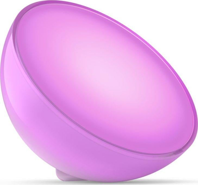 Llambë portabël Philips Hue Go 2, RGBW, e bardhë