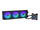 Ftohes liquid per CPU ENDORFY Navis F360 ARGB - E zeze