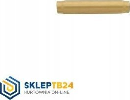 Izolim shkumë për tub, 1 1/4", bezhë