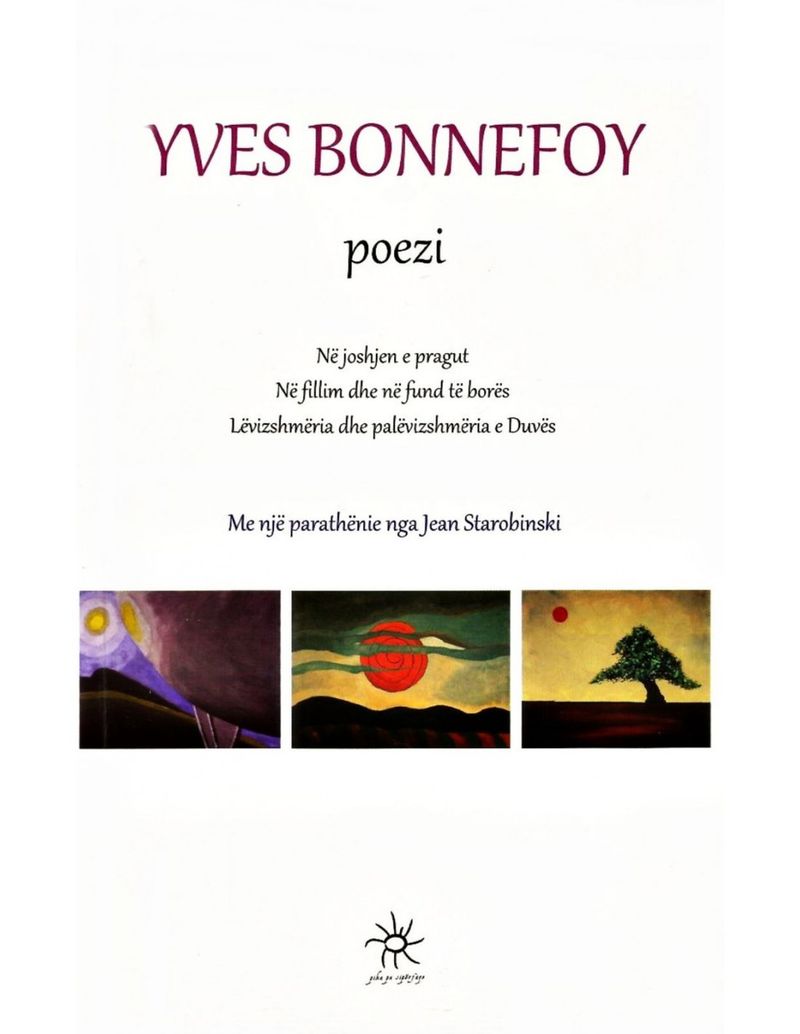 Poezi - Yves Bonnefooy