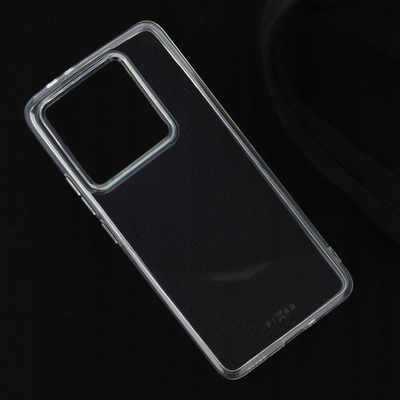 Mbulesë telefoni FIXED Story për Xiaomi 14T, TPU fleksibël, transparente