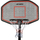Kosh basketbolli Enero Basketball Construction Set, i rregullushëm 2.0-3.04 m, portativ, i kuq