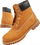 Зимски чевли Timberland 6 IN Leather Boots, нубук кожа, водоотпорни, боја wheat