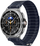 Rrip ore Spigen Fabric Band, tekstil, hook and loop, blu navy