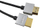 Kabllo HDMI PremiumCord High Speed me Ethernet, 1 m, 4K, e zezë