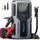Ndezës makine Utrai JS9 CEP321, kompresor ajri, power bank, gri e zezë