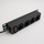 Shirit energjie për rack Netrack PDU 10" 1U, 4 priza, me çelës ndezje/fikje