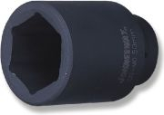 Kokë çelësi goditës Jonnesway S03AD6130, 3/4", 30mm, e zezë
