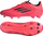 Këpucë futbolli Adidas F50 League FG MG IE0602, Sprintplate 360, lëkurë sintetike, rozë