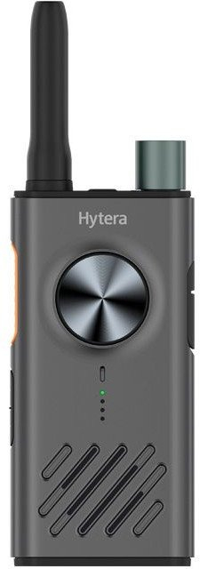Radiolidhje Hytera HYT S31, PMR446 446MHz, 2200mAh, BT 5.0, gri