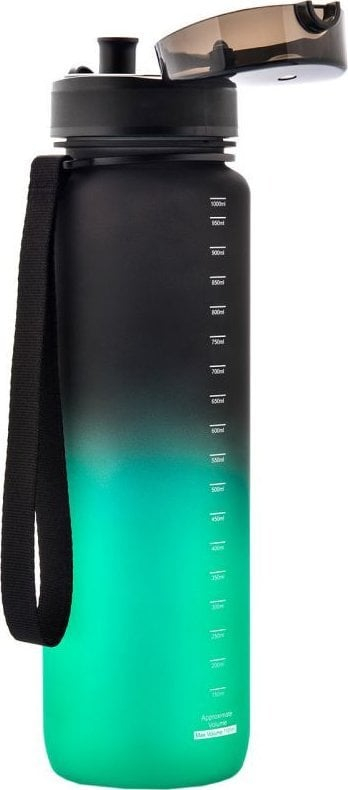 Shishe uji Meteor Bottle 10106, 1000 ml, Tritan, e tejdukshme