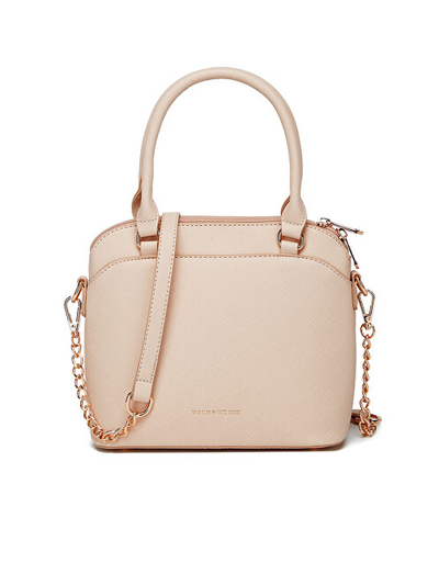 Çantë për femra Vuch Fossy Gala Beige, bezhë
