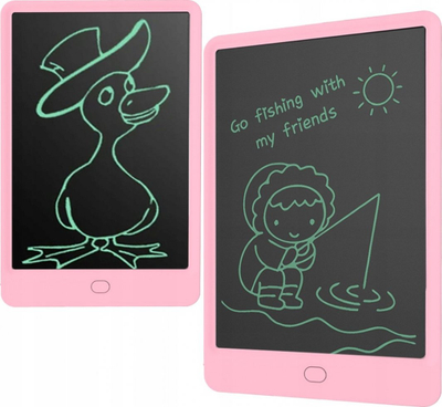 Tablet grafik Denver LWT-10510, 10.5", LCD, rozë