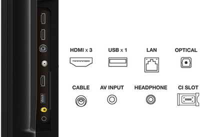 Televizor TCL 65C645, 65" (164cm), 4K UHD, titan
