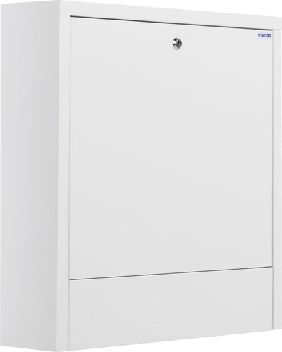 Kabinet sipërfaqësor Sigma Li, 8 qarqe, 585x145x585 mm, i bardhë