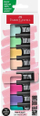 Set markerash Faber Castell TXTLNR 154218, 8 copë pastel, rimbushës, shumëngjyrësh
