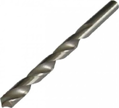 Spiralë për metal White Long Drill Bit, HSS, 3mm 240mm, gri metalike