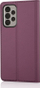 Këllf telefoni Wave Book Case Samsung Galaxy A33 5G, flip, me xhepa karta, lejla