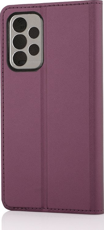 Këllf telefoni Wave Book Case Samsung Galaxy A33 5G, flip, me xhepa karta, lejla