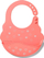 Gjoks përparëse silikoni Babyono 829/04-BIB, rozë