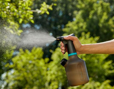 Spruc Gardena 11112-20, 1L, pompë me gryke që rregullohet, i tejdukshëm