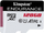 Kartë e memories Kingston Micro SDXC 128GB Endurance UHS-I