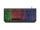 Tastierë Gaming Fury Hurricane TKL NFU-1238, 87 Tasta, USB, RGB, e zezë