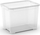 Кутија за складирање T Box S, 20L, транспарентна
