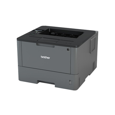 Ласерски печатач Brother HL-L5000D, A4, 1200 x 1200 DPI, сив
