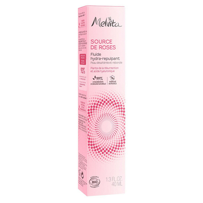 Krem xhel për fytyrë Melvita Hydra-Plumping, 40 ml