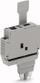 Prizë siguruesi Wago TOBJOBS 2004-911, 5x20 mm, 6.3A 250V, gri