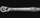 Arpion standard Wera, 1/2", 281 mm