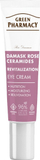 Krem konturi sysh Green Pharmacy Eye Contour Damask Rose + Ceramides, 15 ml, për lëkurë të pjekur