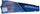 Set badminton Donnay 6 pjesë, 2 raketa, 3 kokrra, blu