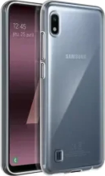 Kapak telefoni Swissten Clear Jelly për Samsung Galaxy A10, TPU i butë e fleksibël, transparent