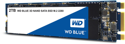 Disk WD Blue 3D NAND, M.2 - 2TB