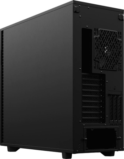 Куќиште за компјутер Fractal Design Define 7 XL Dark TG, Full Tower
