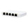 Мрежен прекинувач Ubiquiti UniFi Switch Flex Mini, 5 Gigabit порти, PoE, сет 3 парчиња, бел