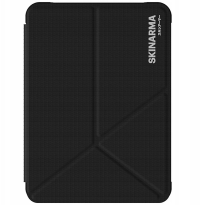 Mbulesë Kindle SKINARMA TRAX, Paperwhite 12th Gen, kapak me qëndrim, e zezë