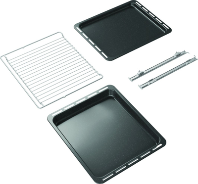 Furrë inkaso Whirlpool AKZ9S 8220 FB, 73L, me avull, e zezë