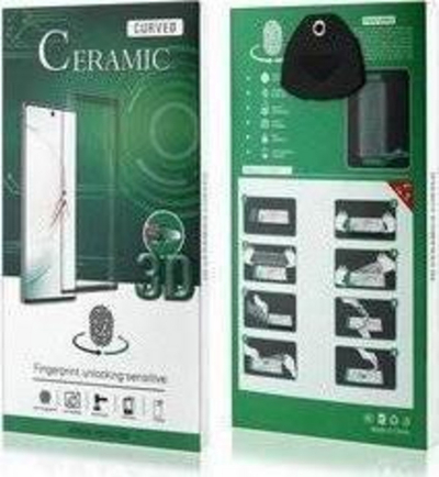 Xham mbrojtës Flex Ceramic Premium për Realme 8 Pro