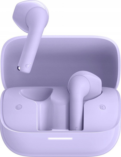 Kufje pa tel Anker Soundcore K20i A3994GQ1, 36 orë bateri, IPX5, vjollcë